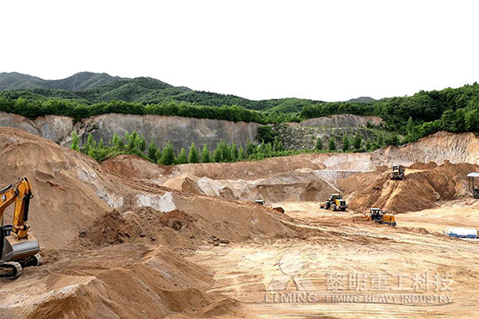 尾礦廢石再利用，減輕環(huán)境壓力