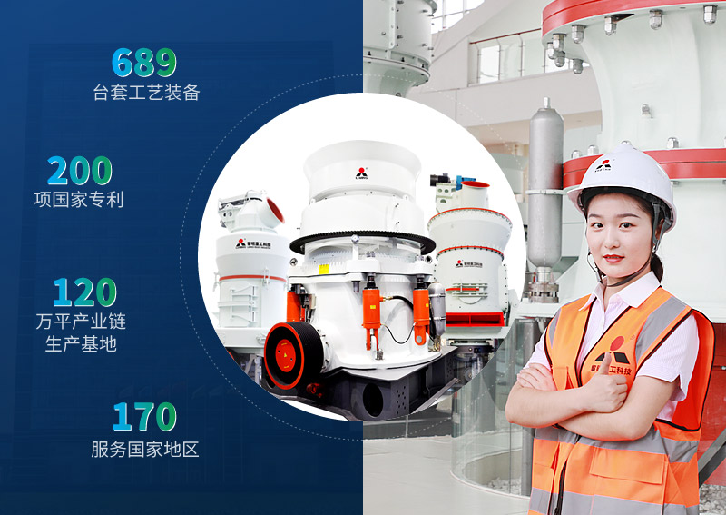 青石破碎成12、13、24石子